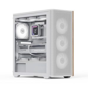 Aerocool D501a D501a-wt-v2 Gaming Mid-tower Pc Kasası