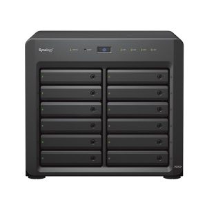 Synology 12diskli Ryzen V1500b-32GB Ram-4-gigabit Nas