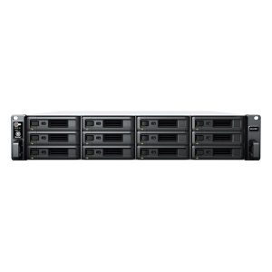 Synology 12diskli Ryzen V1780b-32GB Ram-10gbe Rack Nas