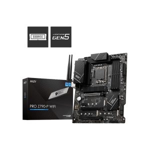 Msi Pro Z790-p Wifi Ddr5 M2 Pcie Nvme Hdmi Pcie 16x V5.0