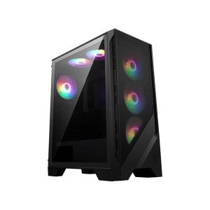 Msi Mag Forge 120a Airflow Gaming Mid-tower Pc Kasası