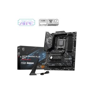 Msi X870 Gaming Plus Wifi-7 Ddr5 Hdmi-usbc Dp Pcie 16x V5.0