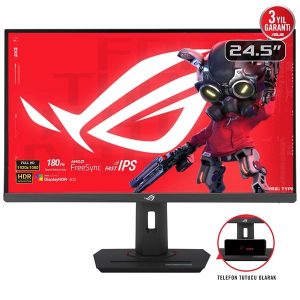 Asus 24.5" Flat Ips Rog Strix Xg259cs 1ms 180hz