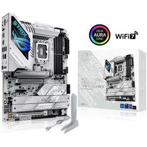 Asus Rog Strix Z890-a Gaming Wifi-7 Ddr5 Hdmi Type-c Dp