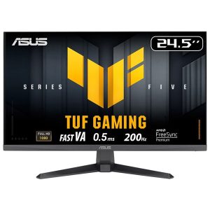 Asus 24.5" Va Tuf Gaming Vg257q5a 0.5ms 200hz Hdmi-dp