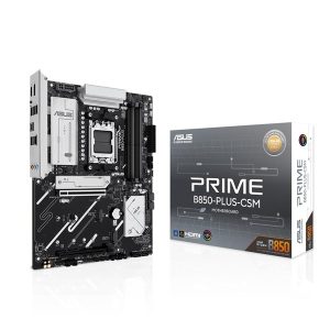 Asus Prime B850-plus Csm Ddr5 - Hdmi-dp Pcie 5.0 Am5 Atx