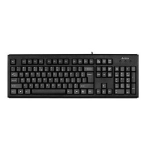 A4 Tech Km-720 Usb Q Trk Siyah Multimedya Klavye