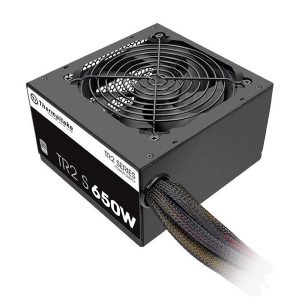 Thermaltake 650W 80+ Tr2 St Ps-trs-0650nnsawe-t Power Supply