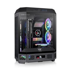 Thermaltake The Tower 600 Ca-1z1-00mcwn-00 Gaming Mid-tower