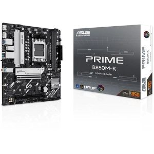 Asus Prime B850m-k Ddr5 Hdmi Dp Pcie 5.0 Am5 Matx