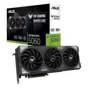 Asus 8GB Tuf Gaming Rtx5060-o8g Gddr7 128bit Hdmi Dp Pcie
