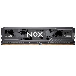 Apacer 16GB Ddr5 5200MHZ Cl40 Pc Ram Nox