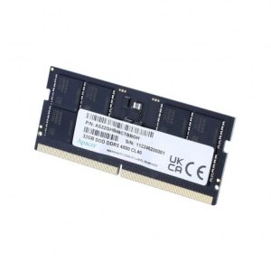 Apacer 16GB Ddr5 5600MHZ Cl46 Notebook Ram Value