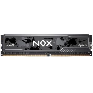 Apacer 16GB Ddr5 6000MHZ Cl38 Pc Ram Nox