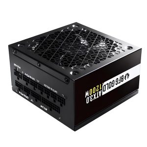 Bitfenix 1200W 80+ Gold Bp-bga1200umag-9r Pcie5.0 Tam