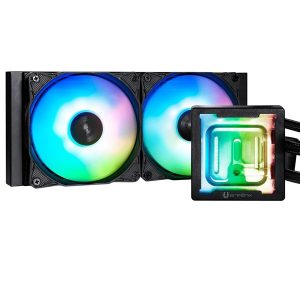 Bitfenix 240mm Cube 240 Aio-240-bb27a-rp Argb Sıvı