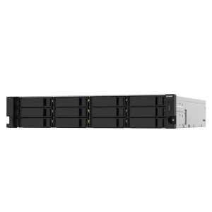 Qnap 12diskli Alpine Al324 Qc-16GB Ram-2-10gbe Sfp+ Rack