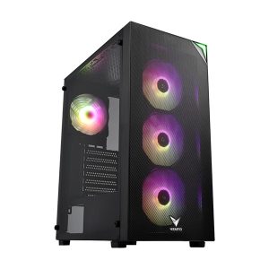Vento 650W 80+ Vg3400s Gaming Mid-tower Pc Kasası