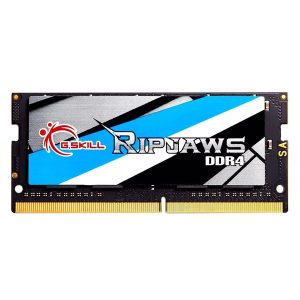Gskill 16GB Ddr4 Cl19 2666 Mhz Notebook Ram Ripjaws