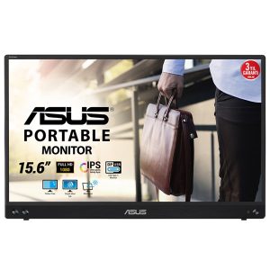 Asus 15.6" Ips Zenscreen Mb16acv 5 Ms 60hz Type-c