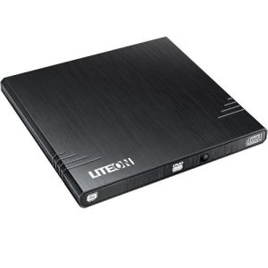 Lite-on Drw-ebau108-11 8x Usb 2.0 Slim Harici Dvd Yazıcı