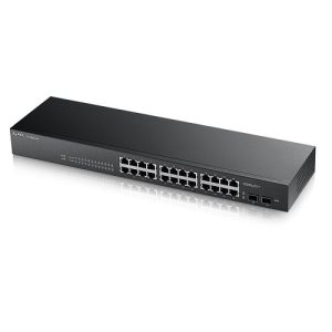 Zyxel 24port Poe 170W 2-sfp Gigabit Yönetilebilir Switch