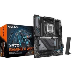 Gigabyte X870 Gaming X Wifi-7 Ddr5 Hdmi Dp Pcie 16x V5.0