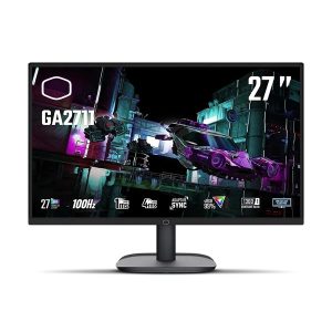 Coolermaster 27" Ips Ga2711 1ms 100hz Hdmi-dp Gaming
