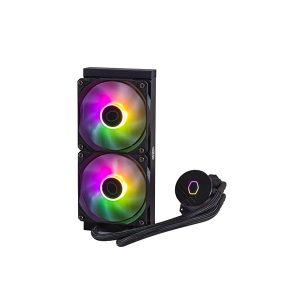 Coolermaster 240mm Core 240l Spectrum Mlw-d24m-a18ps-r1