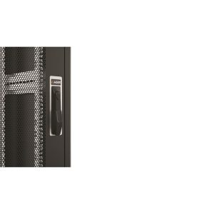 Ager 26u 800x1000mm Dikili Tip Siyah Kabinet Vega