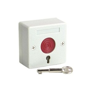 Teknim Tob-0600 No / Nc Tekrar Kurulabilir Panik Butonu