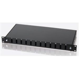 Ods 1u 12 Port Sc Dx Fiber Optik Duvar Tipi Patch Panel