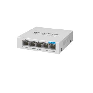 Keenetic 5port-4port Poe 64W Gigabit Yönetilemez Switch