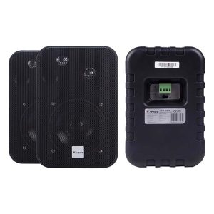 Westa Wm-313TB 5" Trafolu Siyah Hoparlör