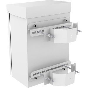 Ager 300x400x250mm Mobese Dış Ortam Direk Tipi Kabinet