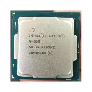 Intel Pentium Dc G4560 3mb 2çekirdekli O/b Hd Vga 1151p 54W