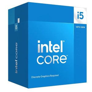Intel Core I5 14400f 29.5mb 10çekirdekli Vga Yok 1700p 65W