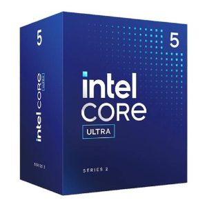 Intel Ultra 5 225f 22mb 10çekirdekli Vga Yok 1851p 65W