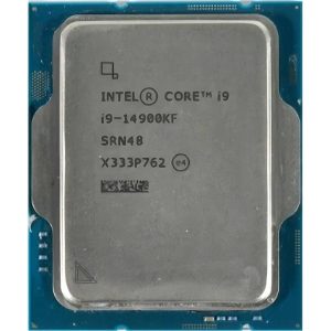 Intel Core I9 14900kf 68mb 24çekirdekli Vga Yok 1700p 125W