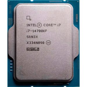 Intel Core I7 14700kf 61mb 12çekirdekli Vga Yok 1700p 125W