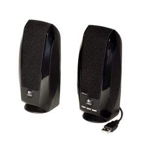 Logitech S150 1+1 Usb Siyah 1,2W Rms Hoparlör 980-000029