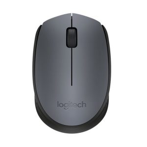 Logitech M170 Kablosuz Optic Siyah Mouse 910-004642