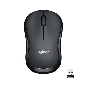 Logitech M220 Kablosuz Sessiz Optic Gri / Siyah Mouse