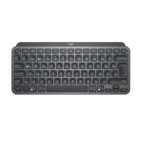 Logitech Mx Keys Kablosuz Q Trk Aydınlatmalı Mini Siyah