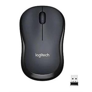 Logitech M221 Kablosuz Siyah Mouse 910-006510