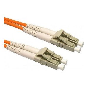 Bifo 15m Mm Lc-lc 50/125µ Lszh Duplex Om3 Fiber Optik Patch