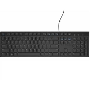 Dell Kb216 Usb F Trk Siyah Multimedya Klavye 580-adgo