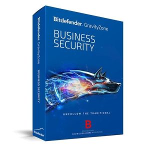 Bitdefender Gravityzone Business Security Lisans 3yıl