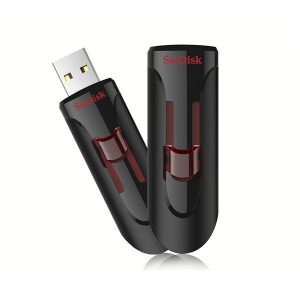 Sandisk 32GB Usb 3.0 Cruzer Glide Sdcz600-032g-g35 Siyah
