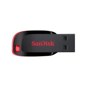 Sandisk 128GB Usb 2.0 Usb Bellek Cruzer Blade